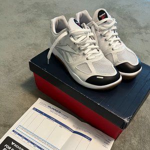 Women's Reebok Nano 2.0 Size 10 (Low White Gum) - worn only one time!